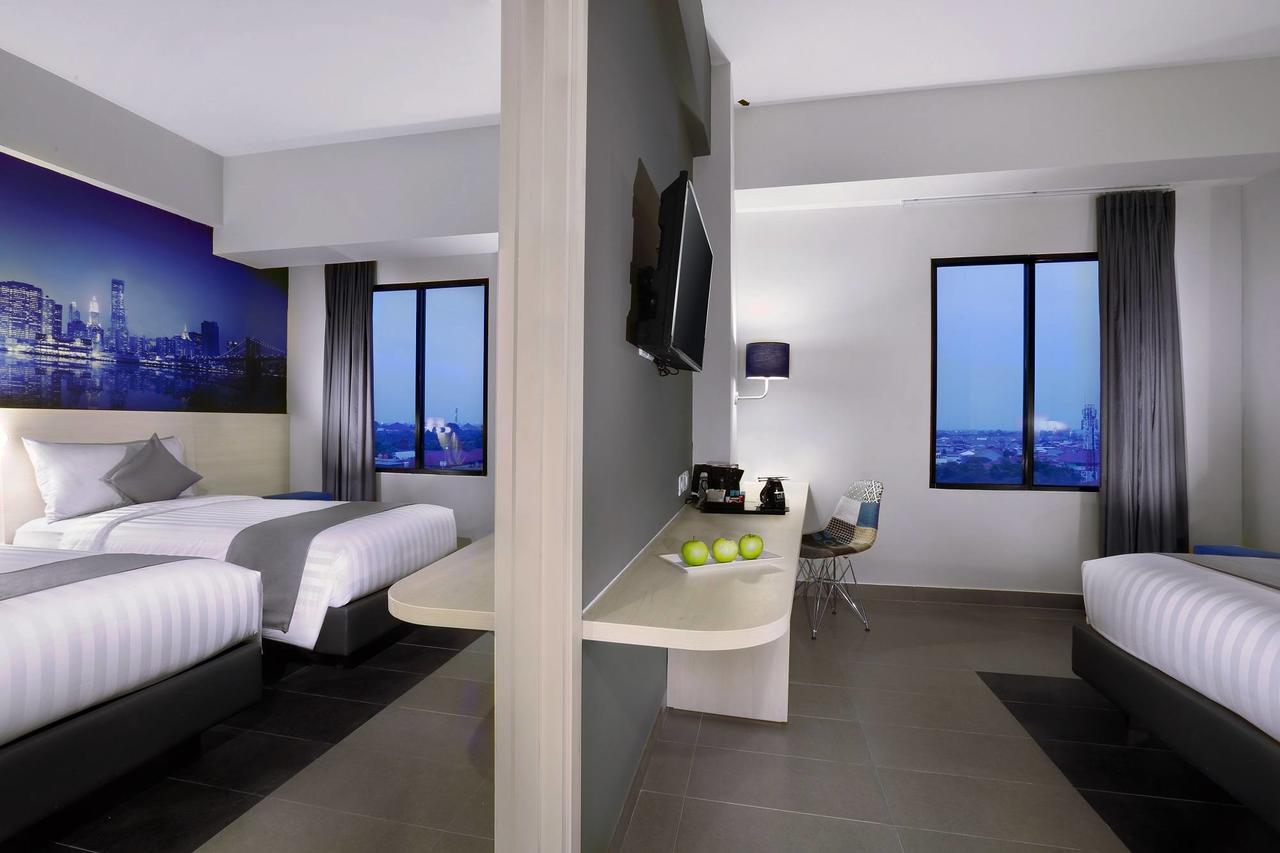 Hotel Neo+ Kebayoran Cakarta Dış mekan fotoğraf