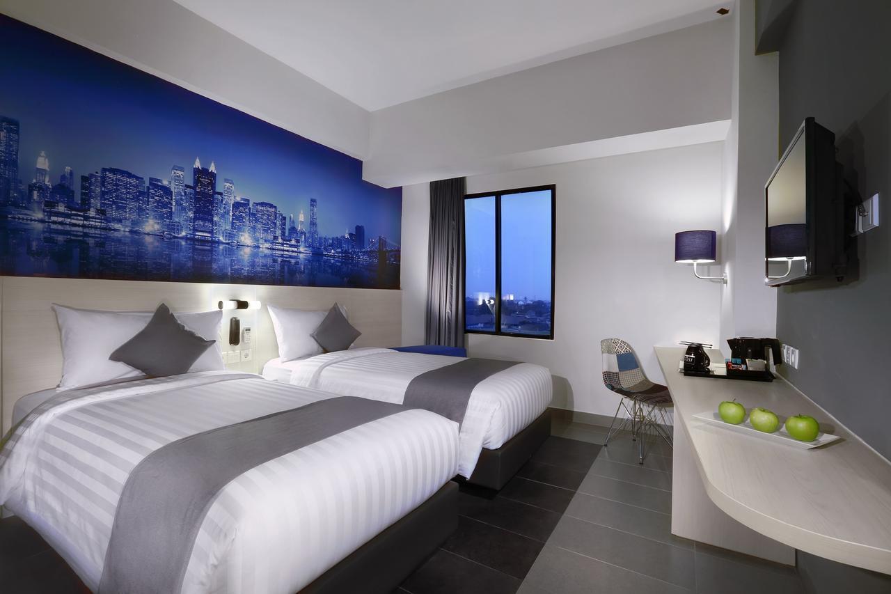 Hotel Neo+ Kebayoran Cakarta Dış mekan fotoğraf