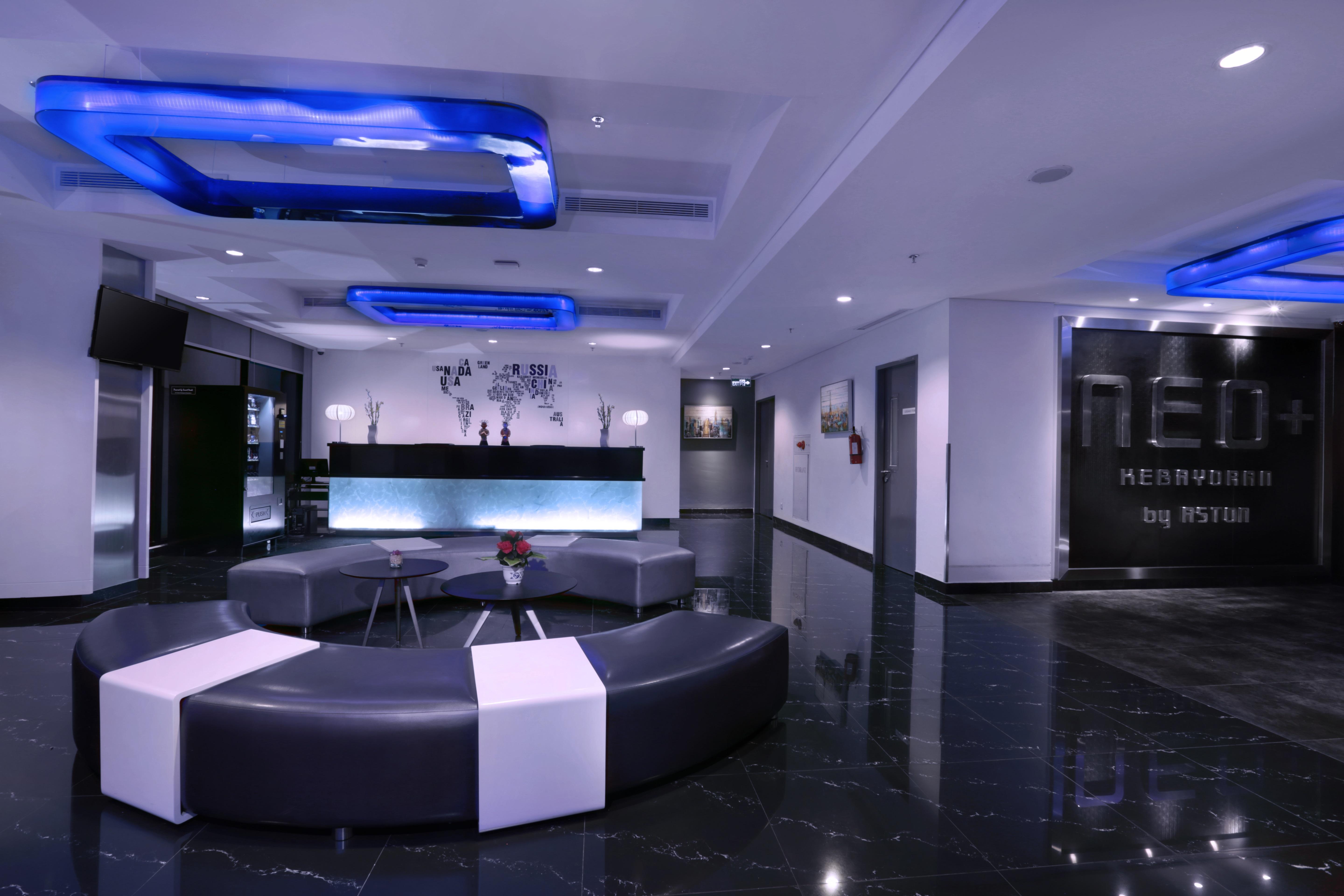 Hotel Neo+ Kebayoran Cakarta Dış mekan fotoğraf