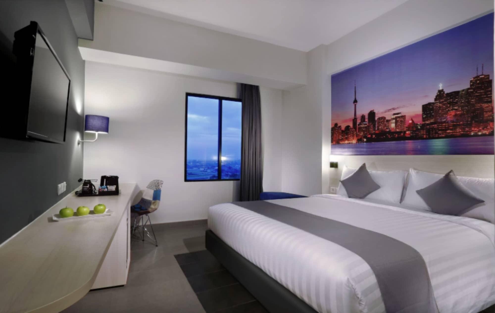 Hotel Neo+ Kebayoran Cakarta Dış mekan fotoğraf