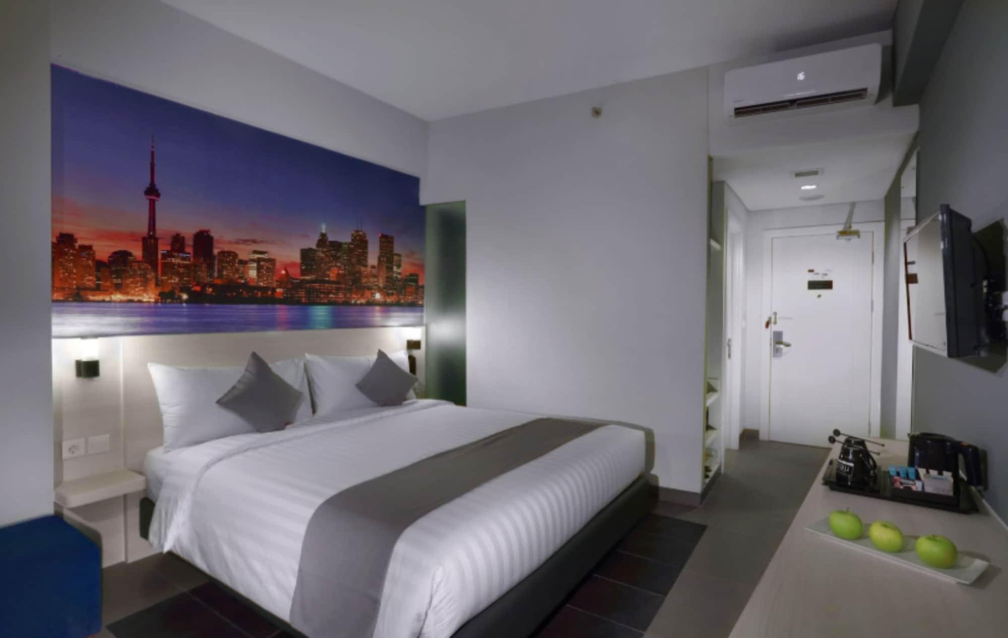 Hotel Neo+ Kebayoran Cakarta Dış mekan fotoğraf