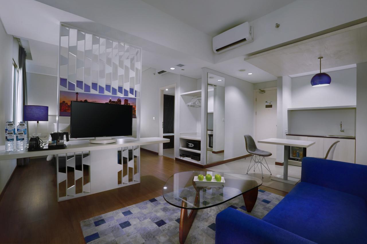 Hotel Neo+ Kebayoran Cakarta Dış mekan fotoğraf