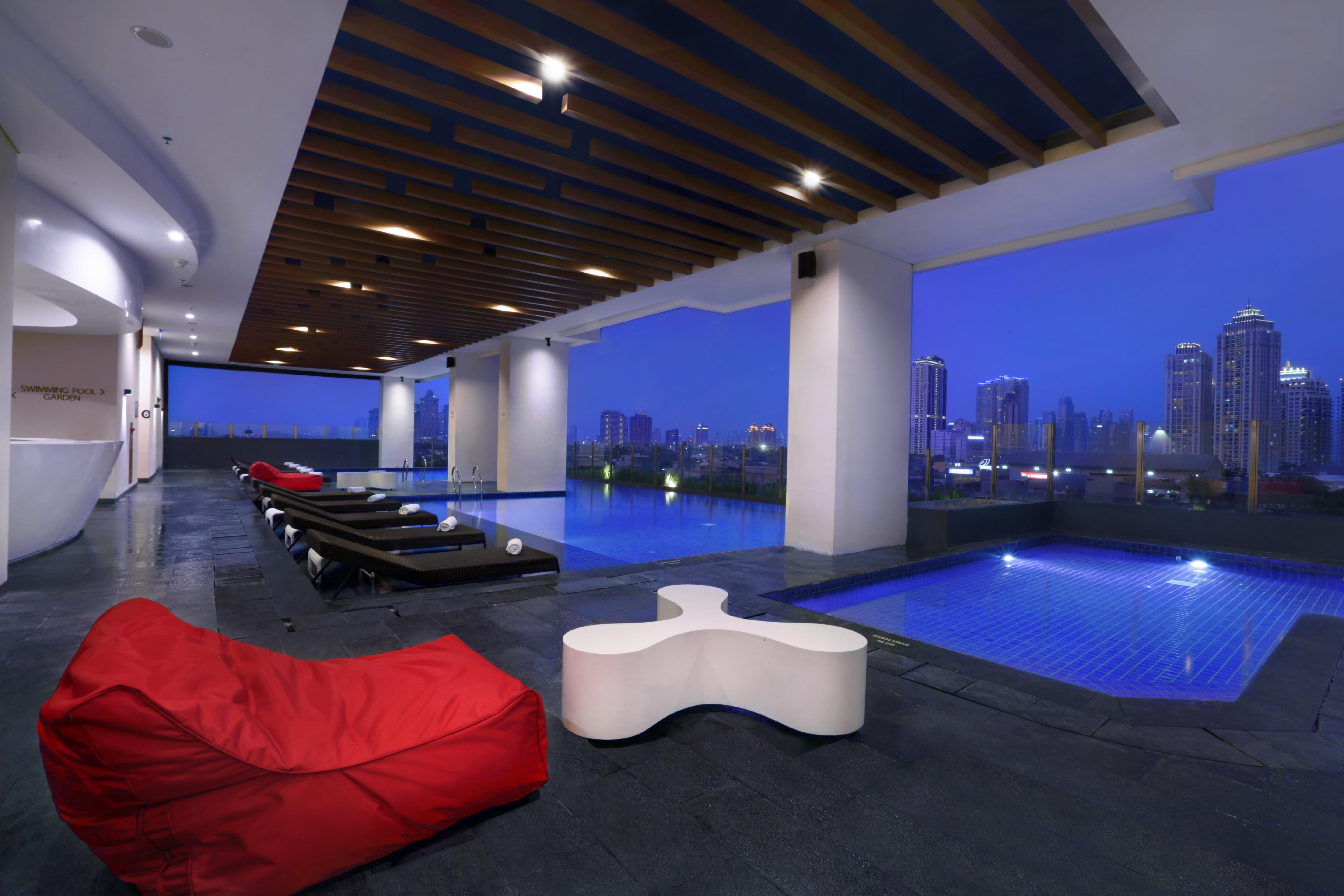 Hotel Neo+ Kebayoran Cakarta Dış mekan fotoğraf