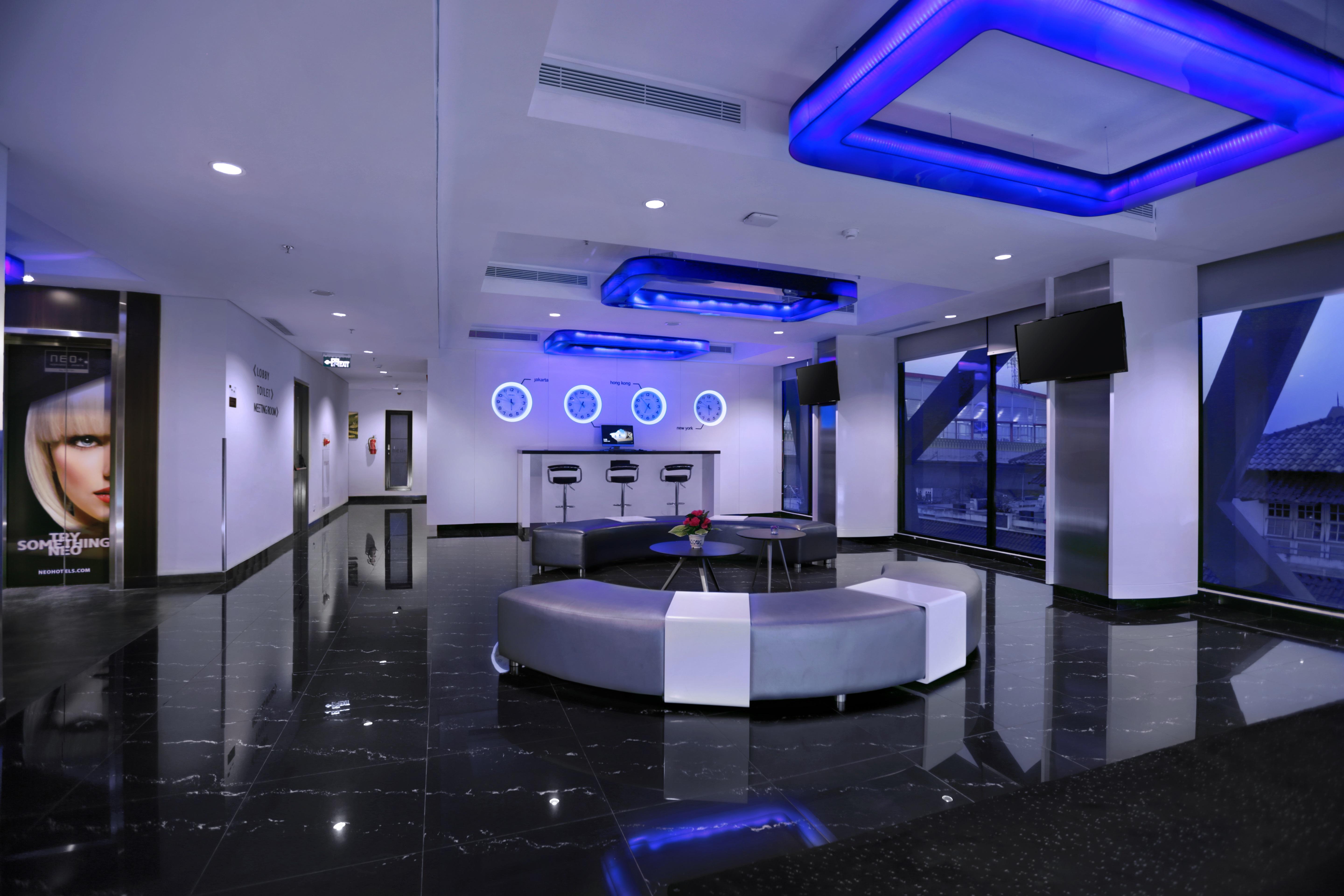 Hotel Neo+ Kebayoran Cakarta Dış mekan fotoğraf