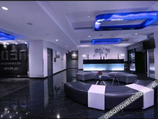 Hotel Neo+ Kebayoran Cakarta Dış mekan fotoğraf