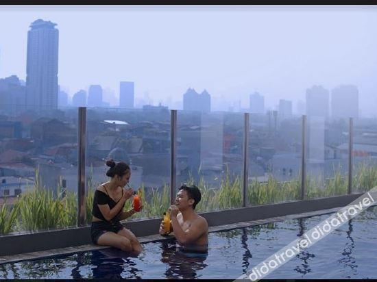 Hotel Neo+ Kebayoran Cakarta Dış mekan fotoğraf