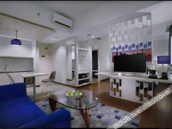Hotel Neo+ Kebayoran Cakarta Dış mekan fotoğraf