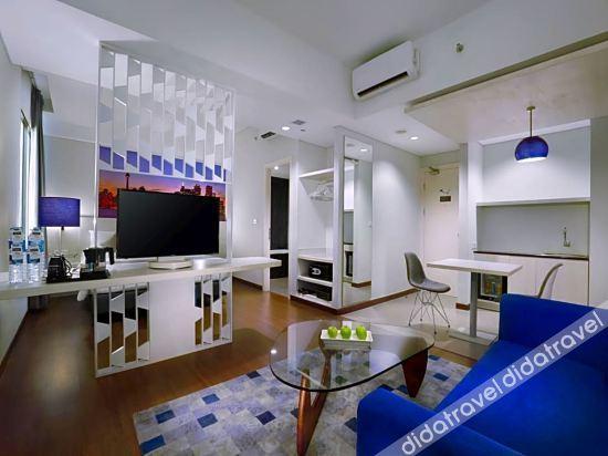 Hotel Neo+ Kebayoran Cakarta Dış mekan fotoğraf
