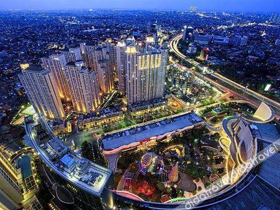 Hotel Neo+ Kebayoran Cakarta Dış mekan fotoğraf