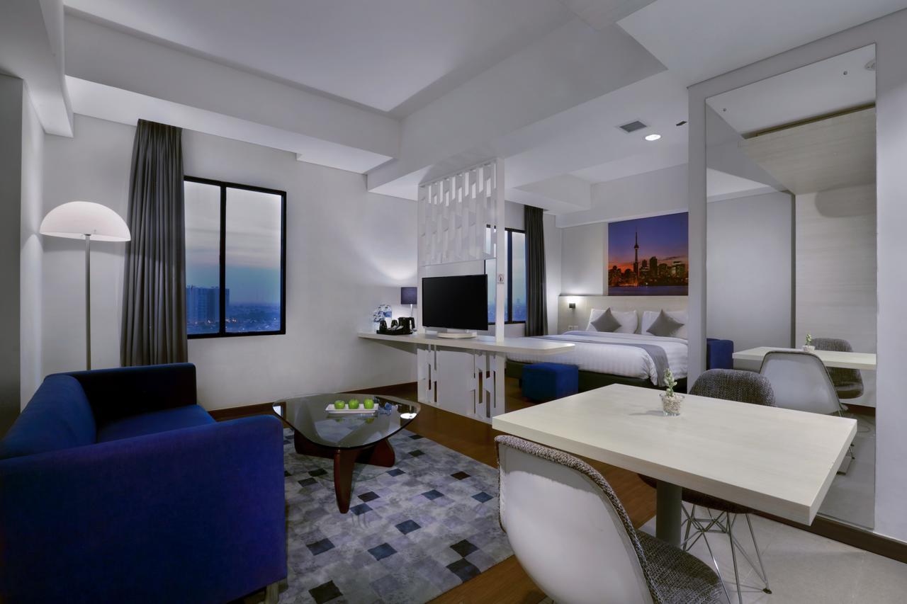 Hotel Neo+ Kebayoran Cakarta Dış mekan fotoğraf