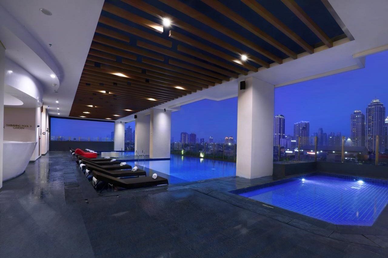 Hotel Neo+ Kebayoran Cakarta Dış mekan fotoğraf